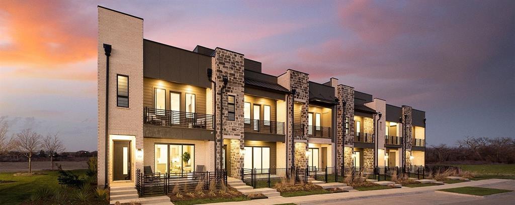 1206 Daybreak Drive Allen, TX 75013 - Photo 1 of 1 transfer DAL D281 Roberts ELEV Dusk