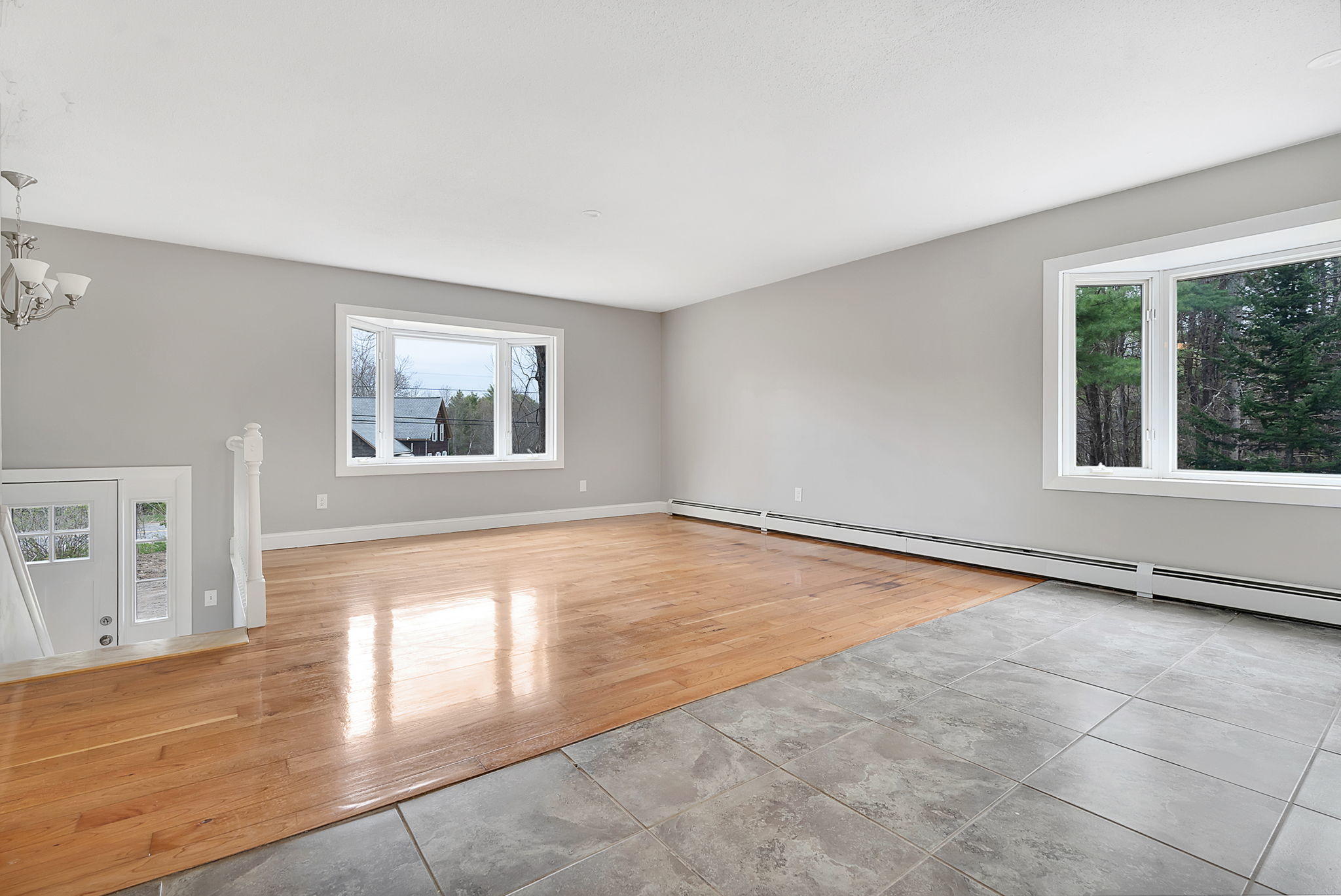 220 Post Road Bowdoin, ME 04287 - Photo 7 of 37 Living room