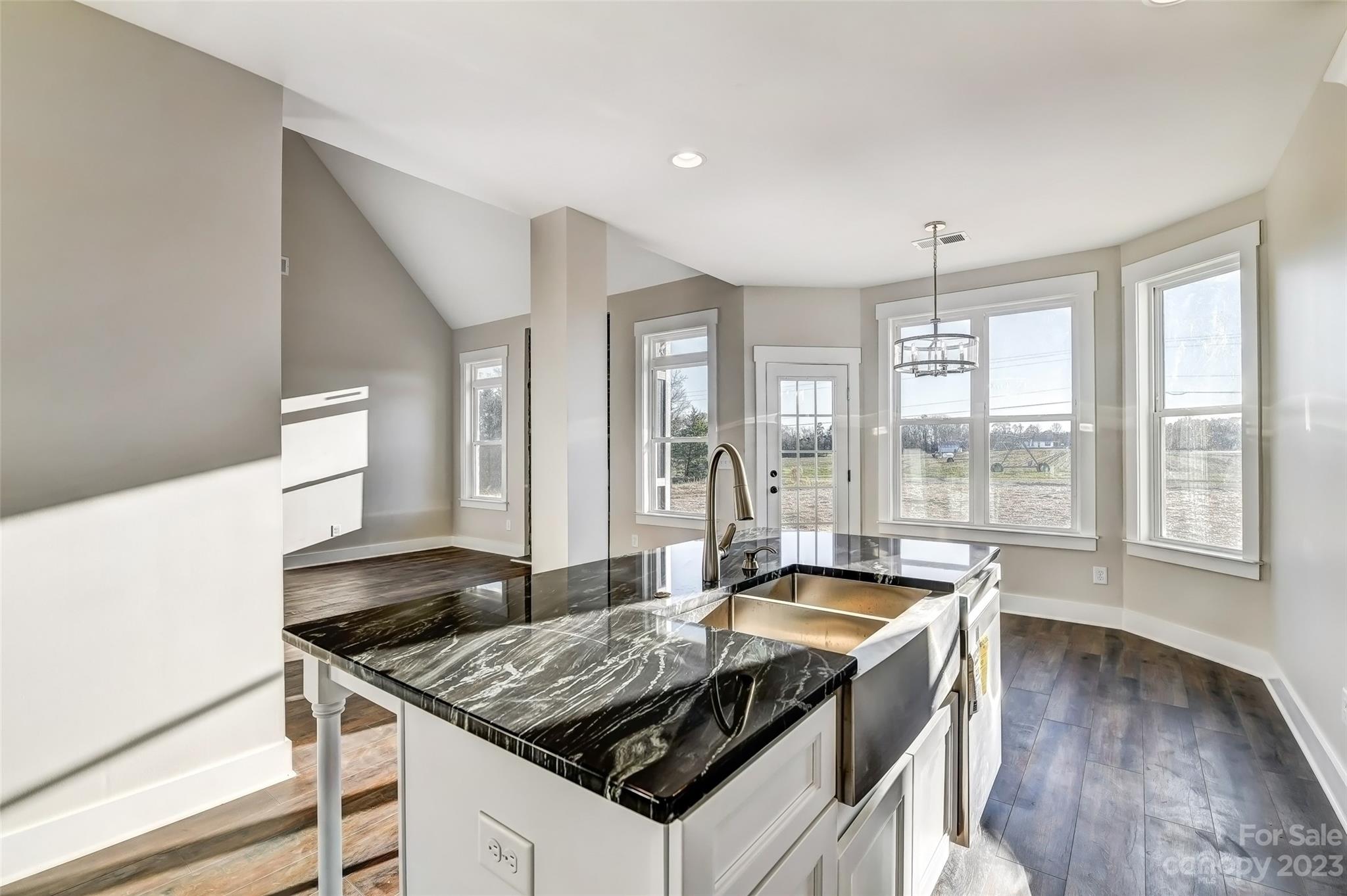 4308 White Tail Lane Midland, NC 28107 - Photo 15 of 37 a kitchen with a stove and a sink