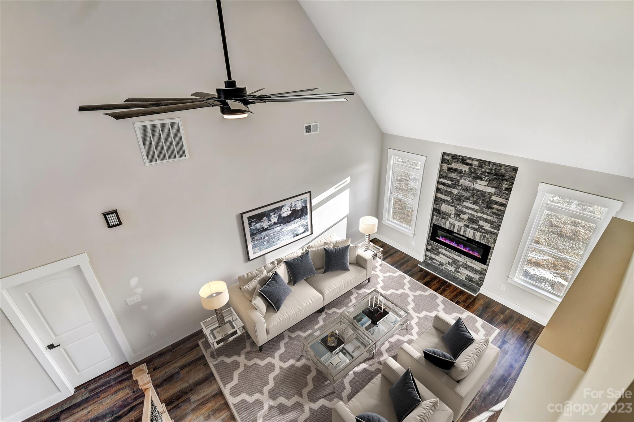 4308 White Tail Lane Midland, NC 28107 - Photo 2 of 37 a living room with furniture