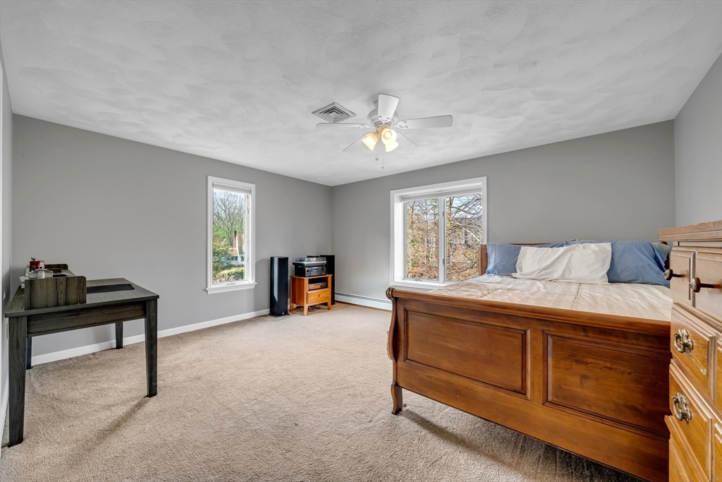 315 Candlestick Road North Andover, MA 01845 - Photo 35 of 42 a bed room with a bed and a windows