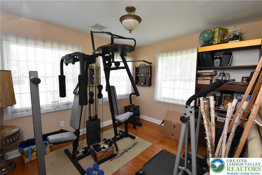 424 Grape Street Whitehall, PA 18052 - Photo 32 of 56 This versatile space offers ample room for a dedicated exercise area, promoting an active lifestyle.