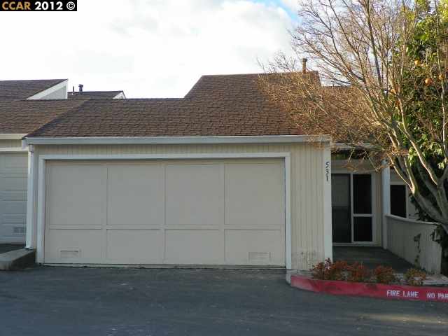 531 Camelback Road Pleasant Hill, CA 94523 - Photo 1 of 1 a backyard of a house