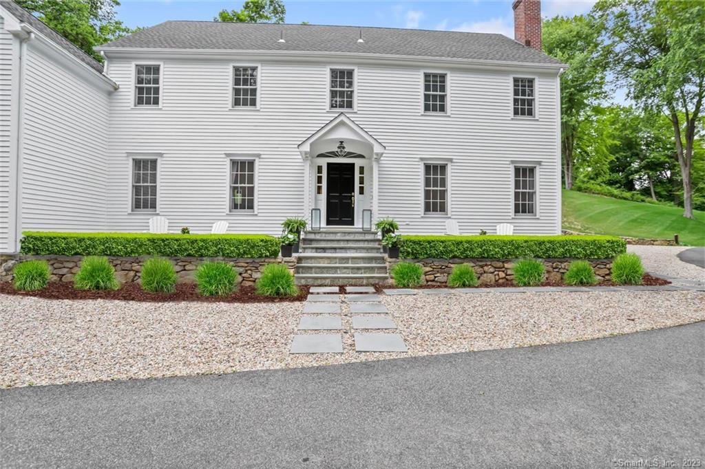 44 Still Road Ridgefield, CT 06877 - Photo 1 of 1 Virtual staged plantings