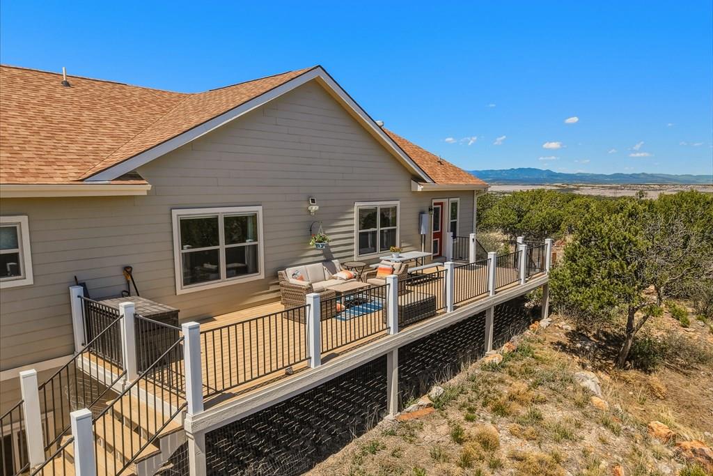 801 Turkey Rdg Road East Walsenburg, CO 81089 - Photo 46 of 65
