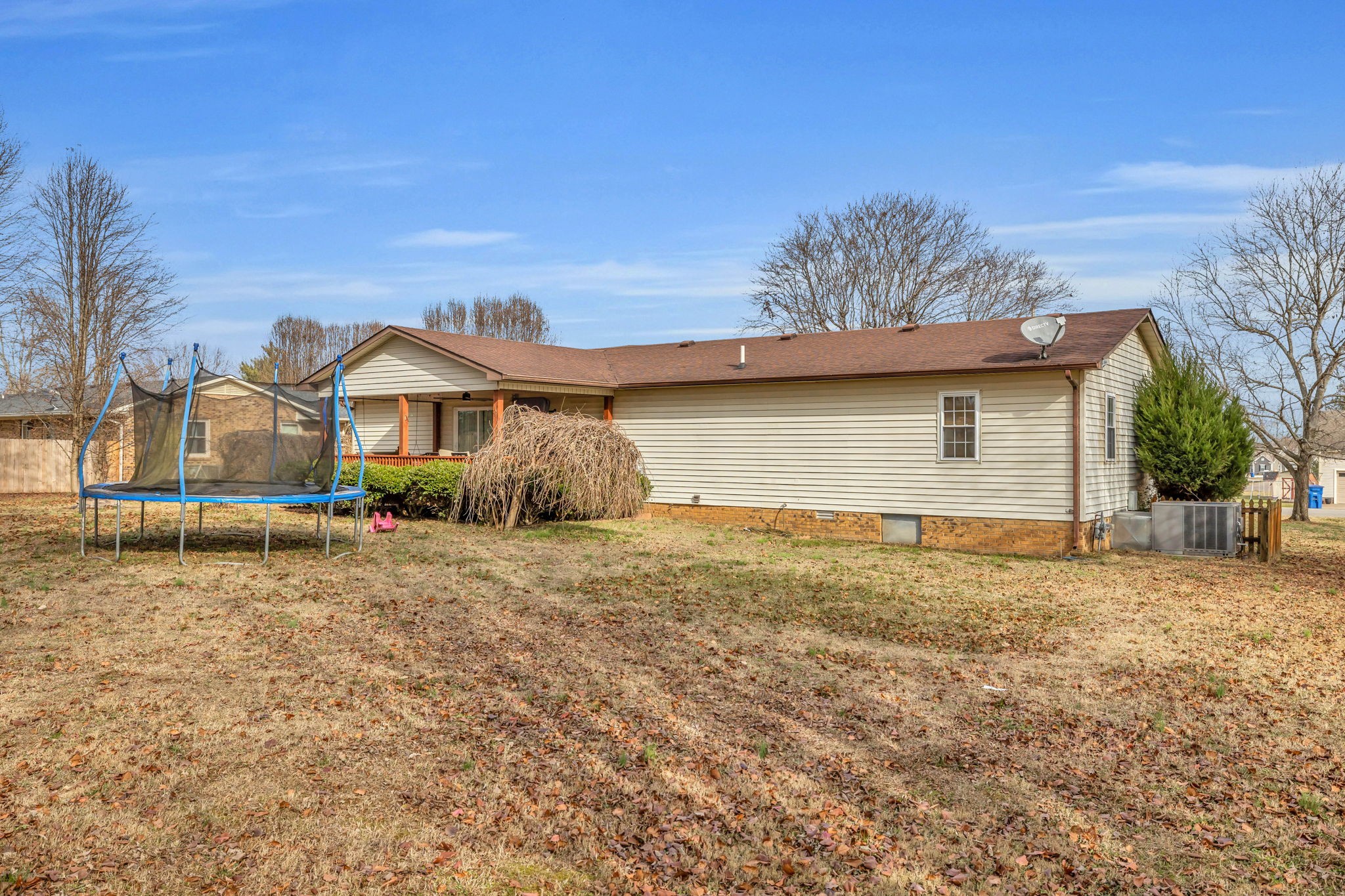 403 Mockingbird Drive Mount Pleasant, TN 38474 - Photo 23 of 26 a front view of a house with a yard
