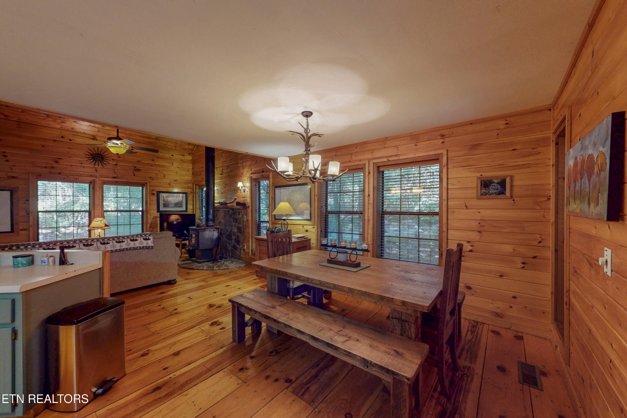 201 Old Doc Rogers Road Tellico Plains, TN 37385 - Photo 21 of 60 Gallery Image 21