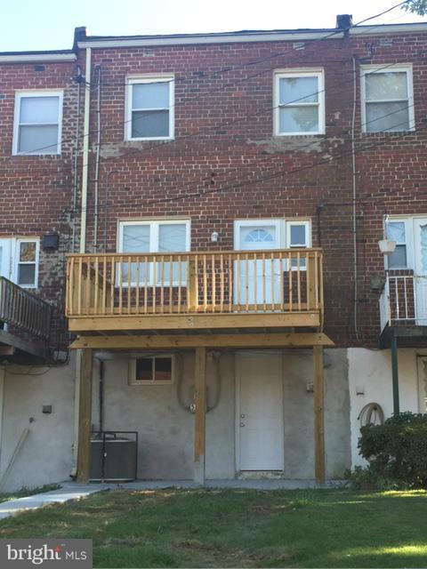 5440 Channing Road Baltimore, MD 21229 - Photo 27 of 28 Exterior (Rear)