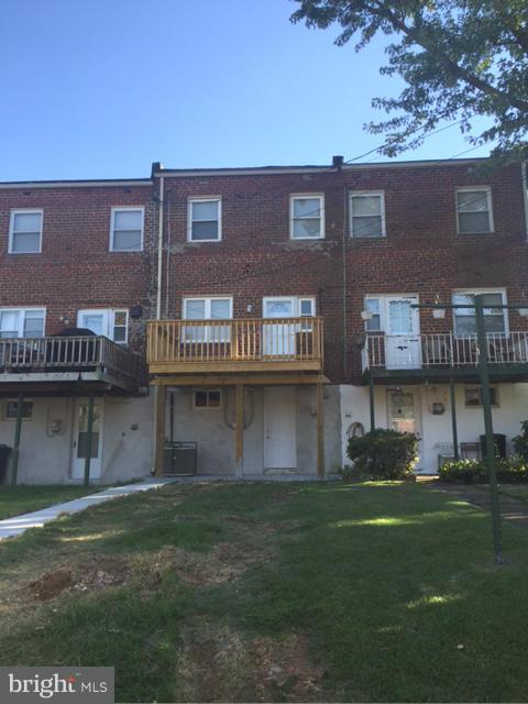 5440 Channing Road Baltimore, MD 21229 - Photo 28 of 28 Exterior (Rear)