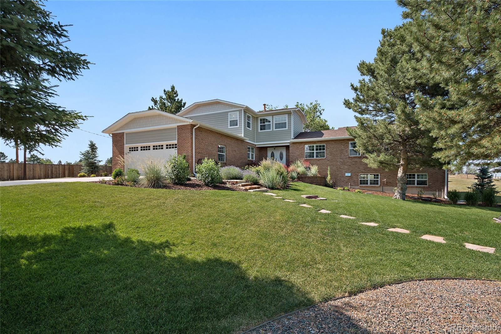 8525 East Summit Road Parker, CO 80138 - Photo 1 of 34 Gallery Image 1