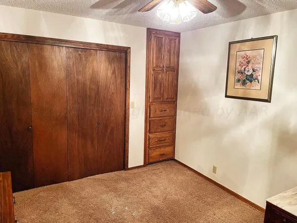 a view of a small space