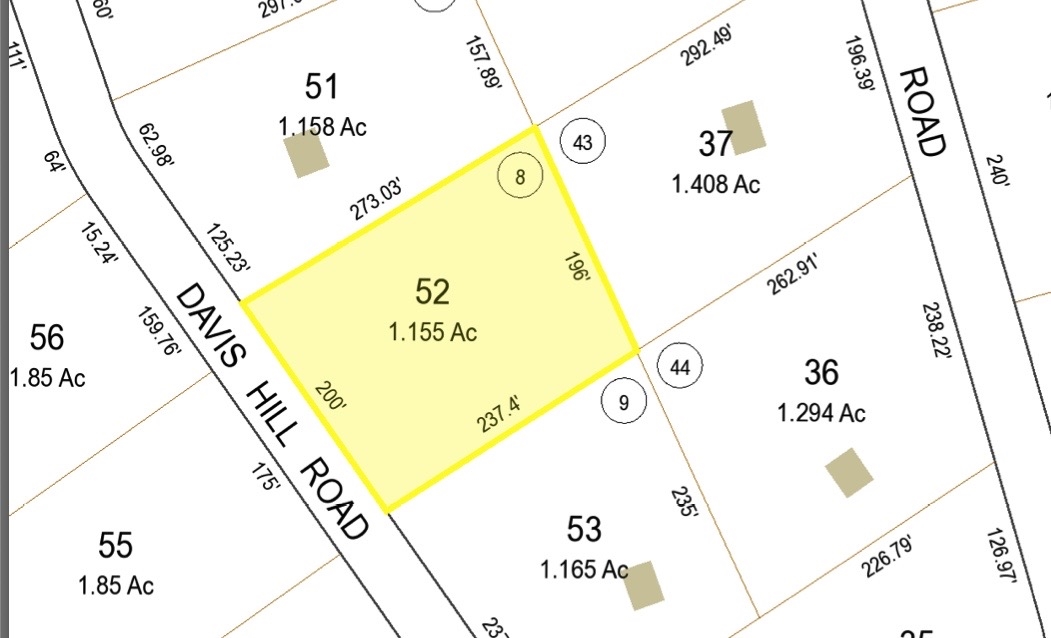 0 Davis Hill Road, Unit LOT 8 Center Conway, NH 03813 - Photo 2 of 4