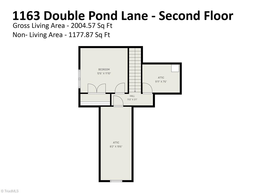 1163 Double Pond Lane High Point, NC 27265 - Photo 27 of 27