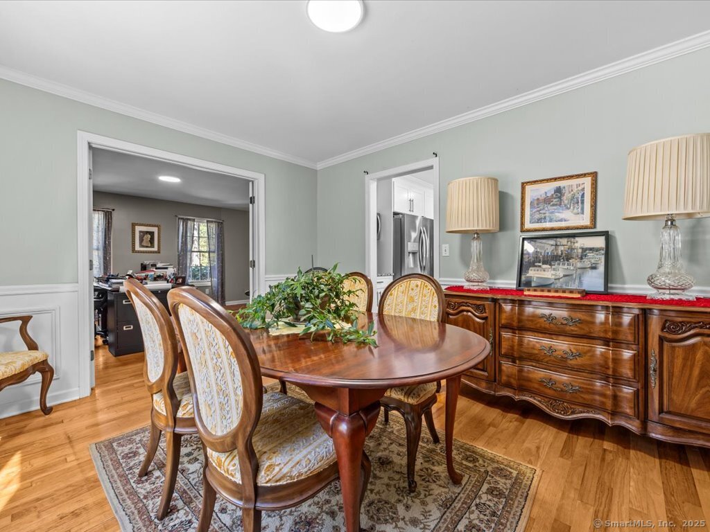 30 Renees Way Madison, CT 06443 - Photo 8 of 40 a dining room with furniture and window