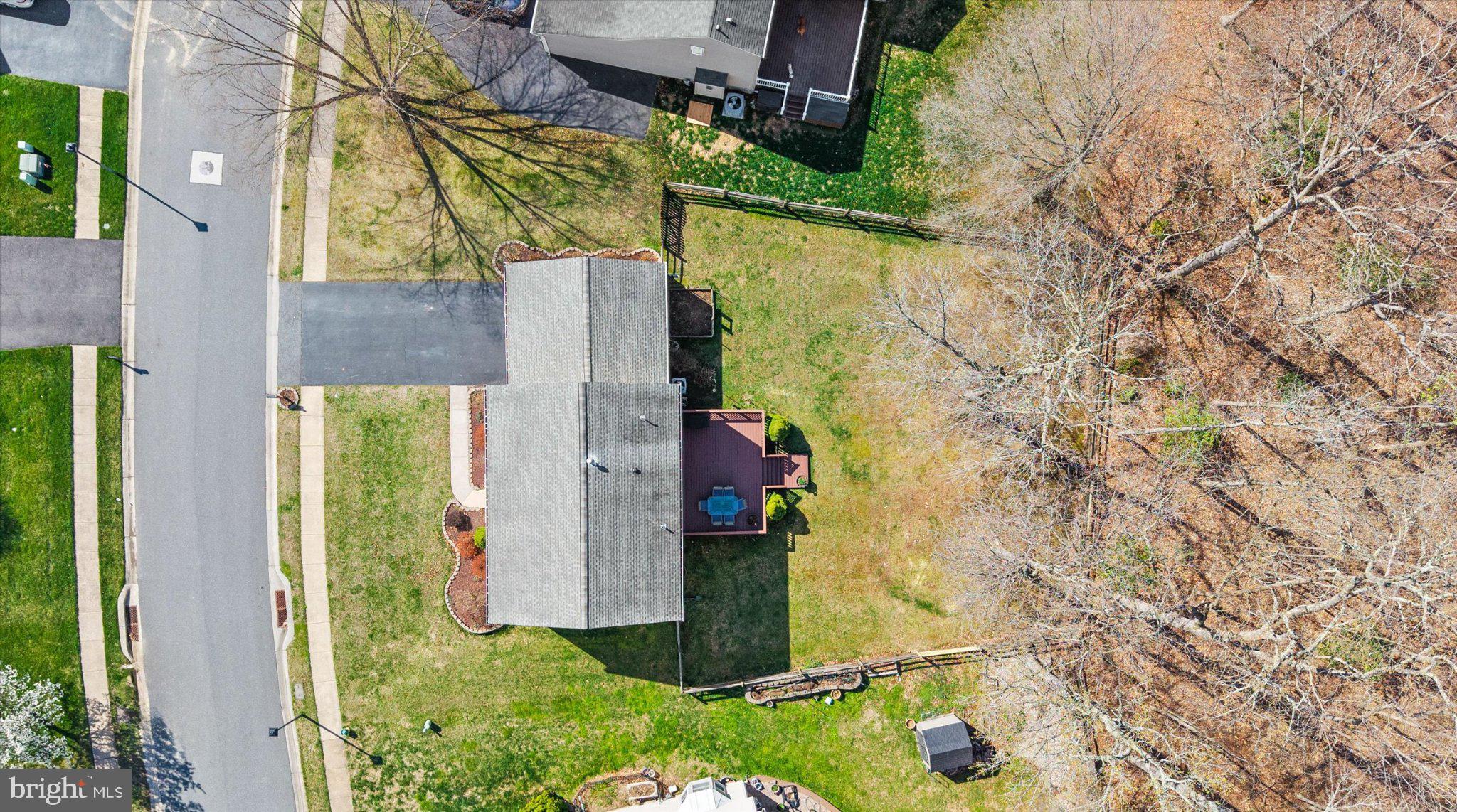 457 Preakness Run Newark, DE 19702 - Photo 11 of 55 a bird view of a house