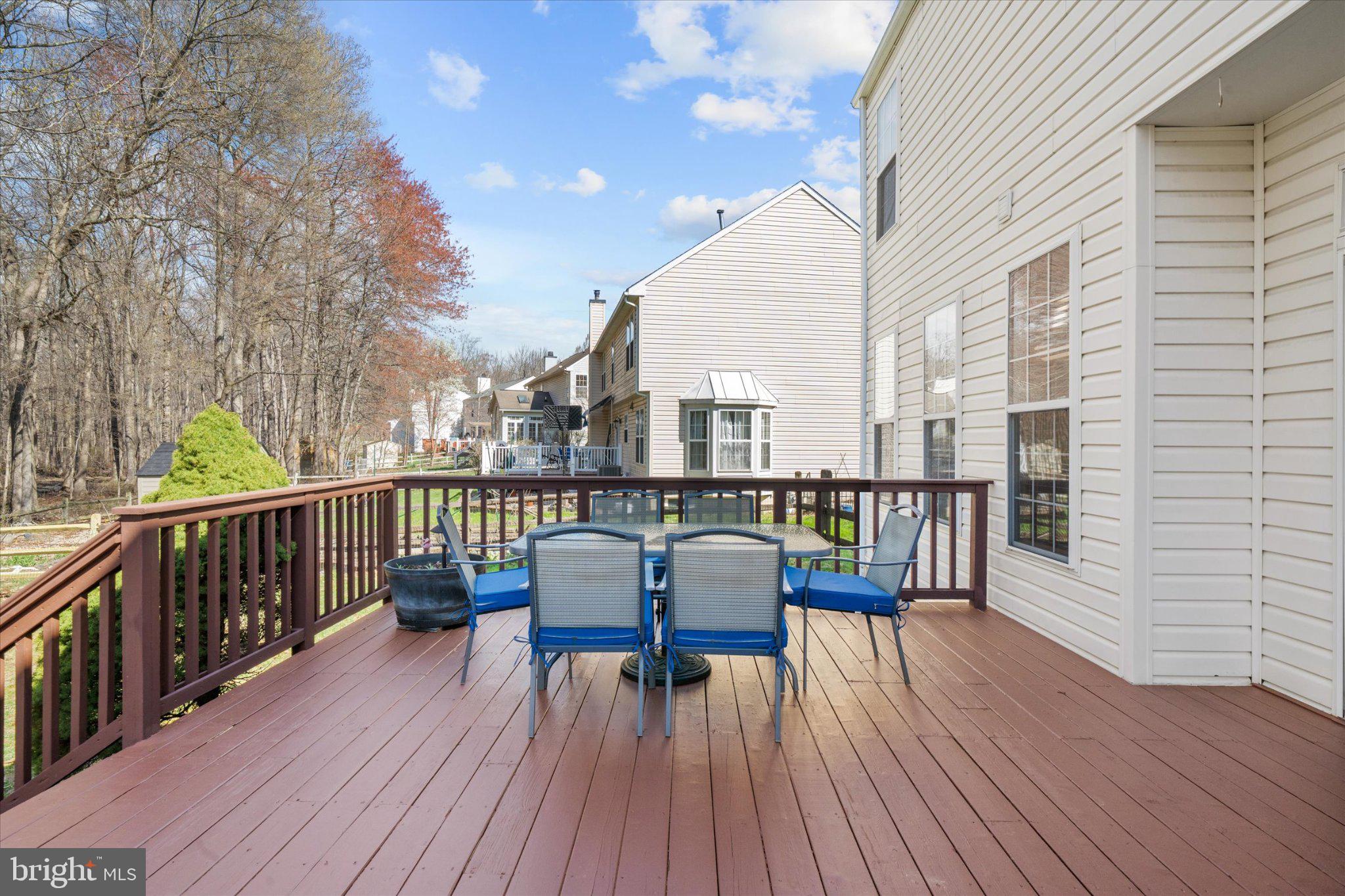 457 Preakness Run Newark, DE 19702 - Photo 16 of 55 Sunny deck with serene views.