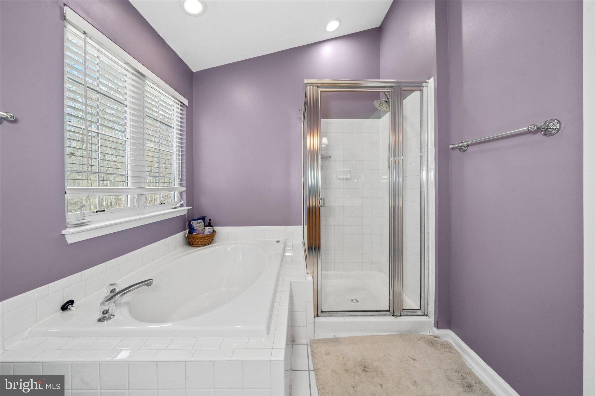 457 Preakness Run Newark, DE 19702 - Photo 51 of 55 a bathroom with a tub shower and a sink