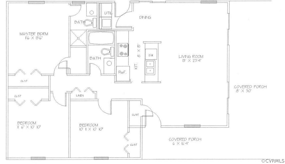 2440 Sandy Hook Road Goochland, VA 23063 - Photo 8 of 9 Gallery Image 8