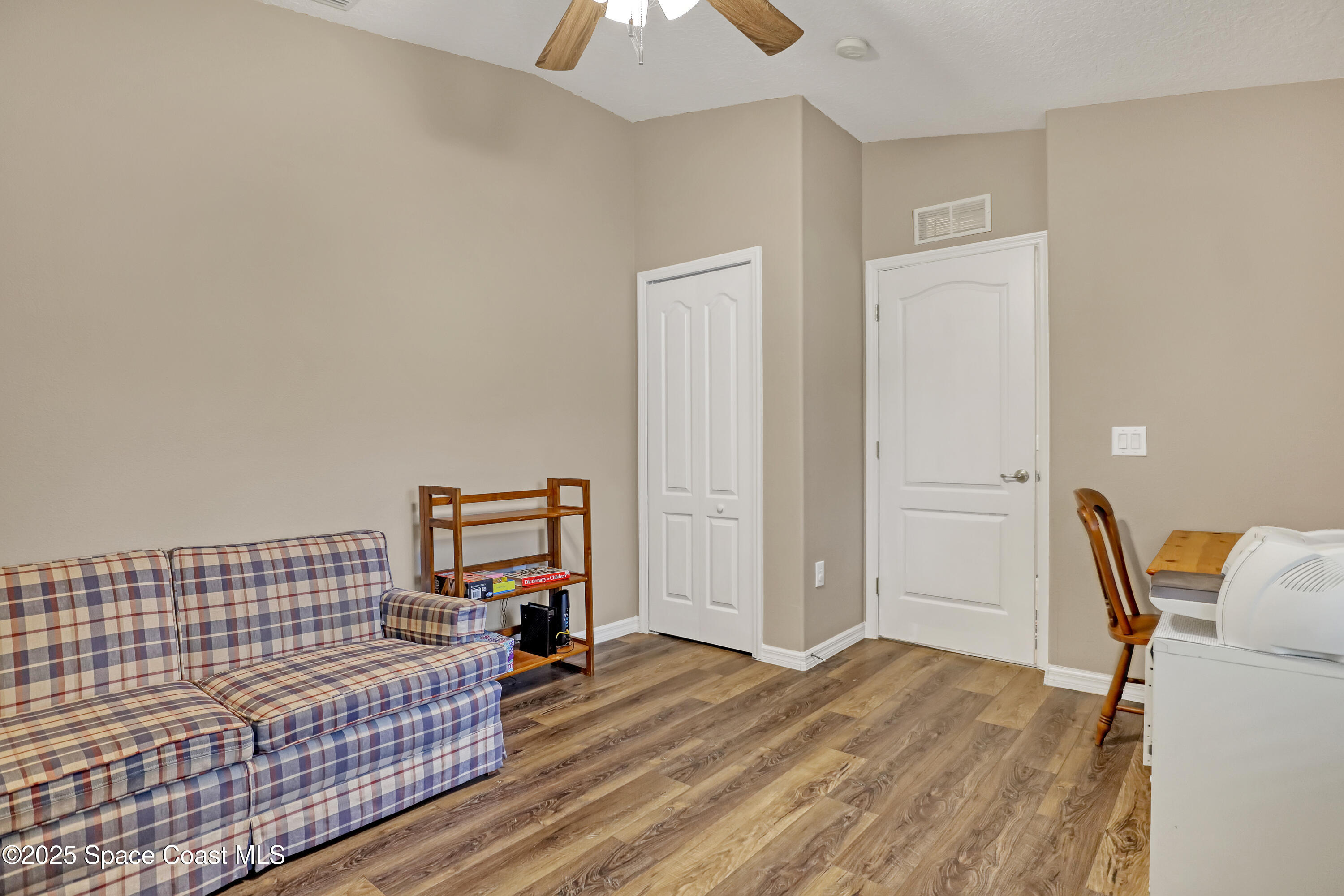 1081 Meadowbrook Road Northeast Palm Bay, FL 32905 - Photo 23 of 37 4th bedroom