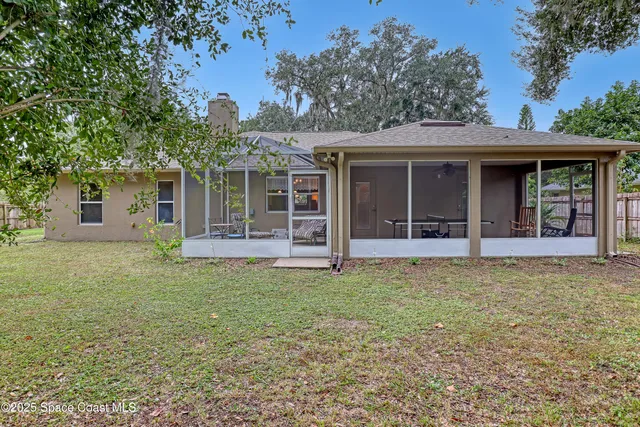 $395,000 | 1081 Meadowbrook Road Northeast, Palm Bay, FL 32905