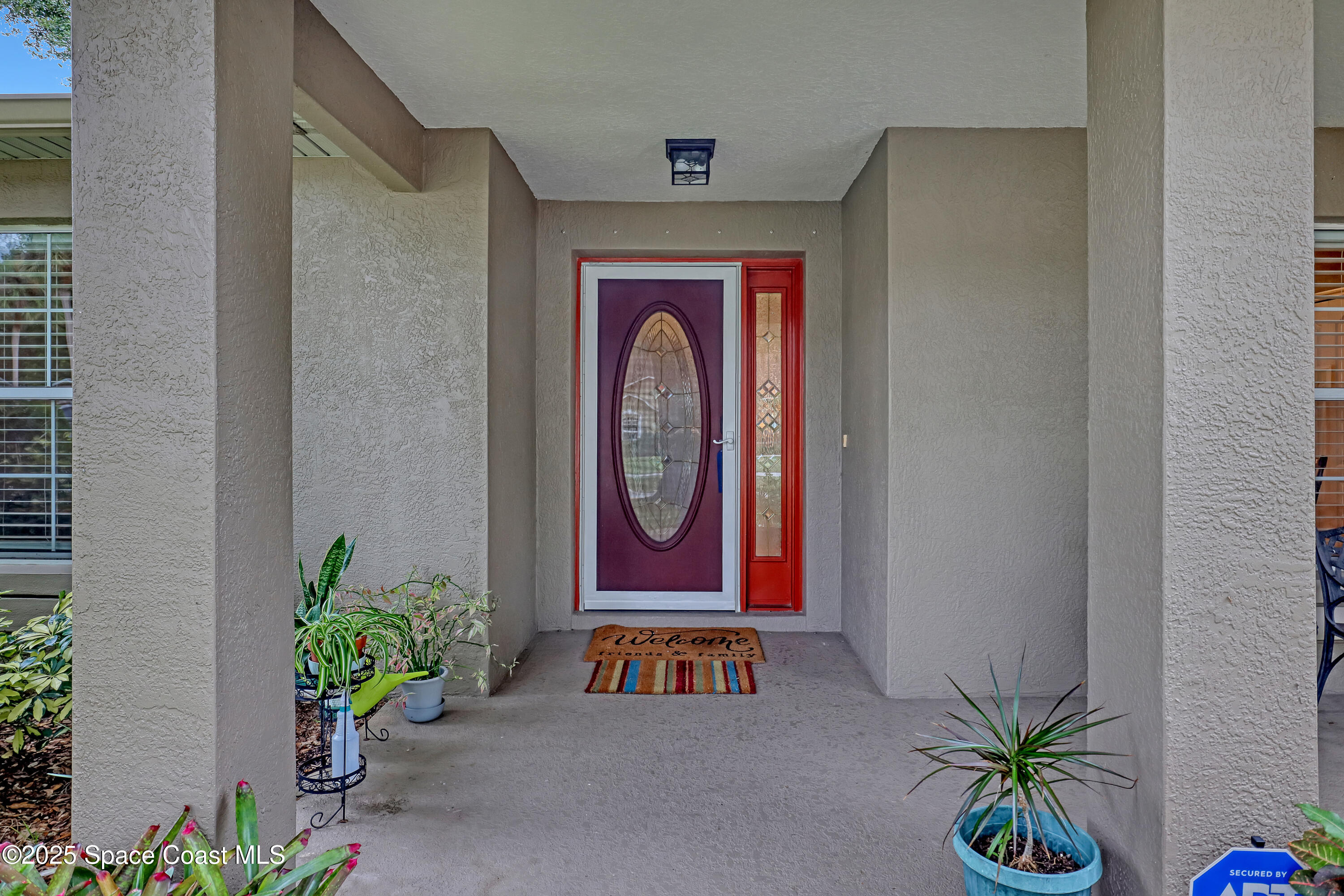 1081 Meadowbrook Road Northeast Palm Bay, FL 32905 - Photo 5 of 37 Welcome!