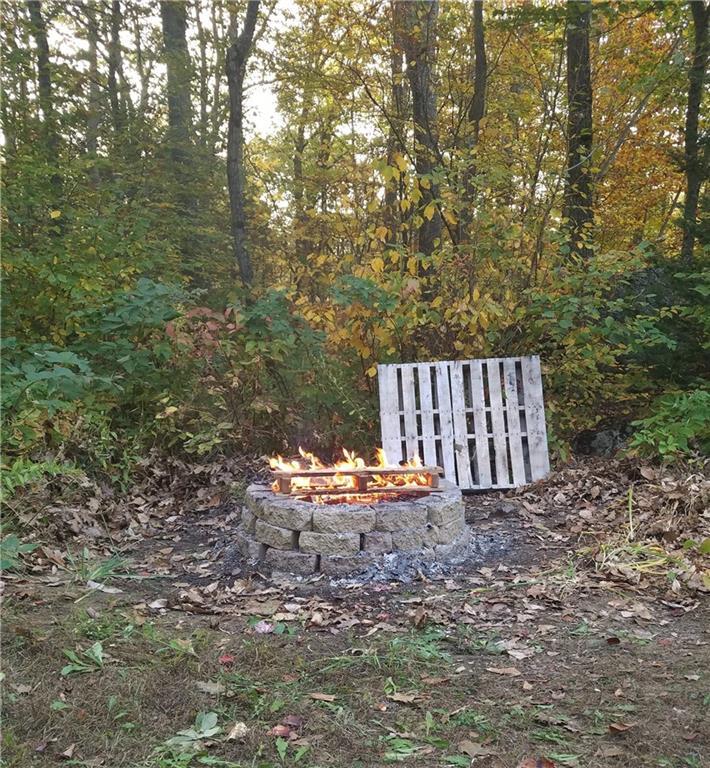 327 Sennett Road Jefferson, ME 04348 - Photo 30 of 32 FIREPIT. THIS PROPERTY OFFERS PLENTY...