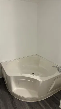 a bathroom with a toilet and a sink