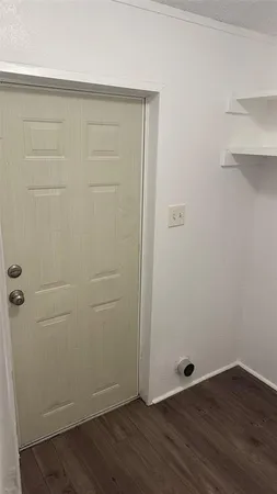 a close view of cabinets