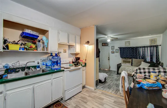 a very nice looking room with a couch