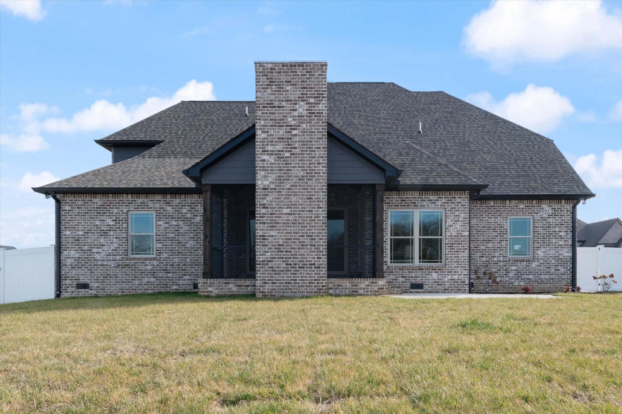 2704 Carousel Drive Murfreesboro, TN 37128 - Photo 16 of 17 a front view of a house with a yard