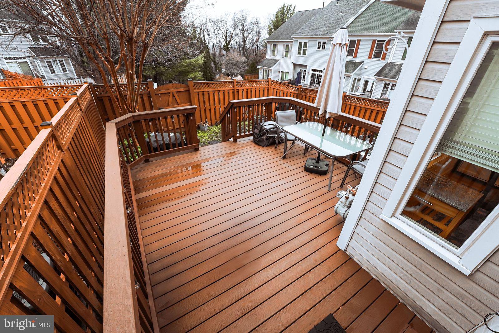 3643 Ransom Place Alexandria, VA 22306 - Photo 11 of 13 a view of a roof deck with couches