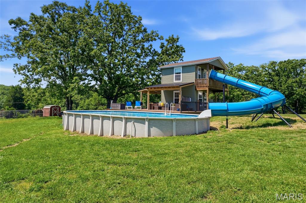 2622 Old Mt Hope Road Lonedell, MO 63060 - Photo 55 of 97