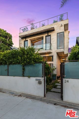 $4,995,000 | 24 Clubhouse Avenue, Venice, CA 90291