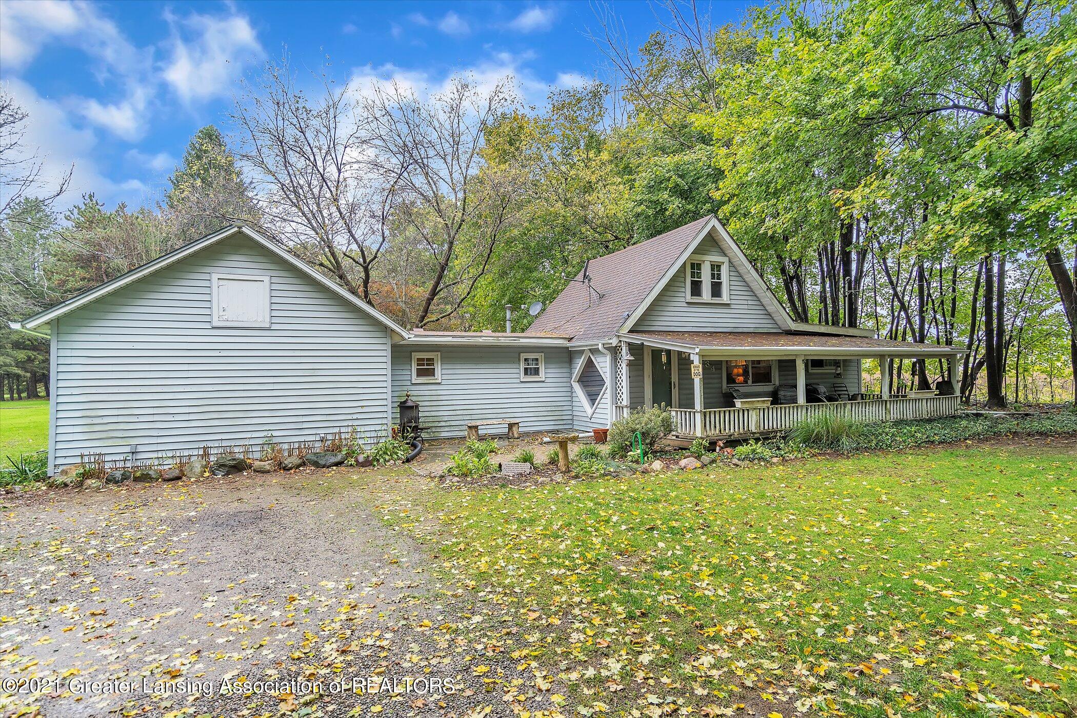 11034 Easton Road Rives Junction, MI 49277 - Photo 26 of 36 Exterior SE