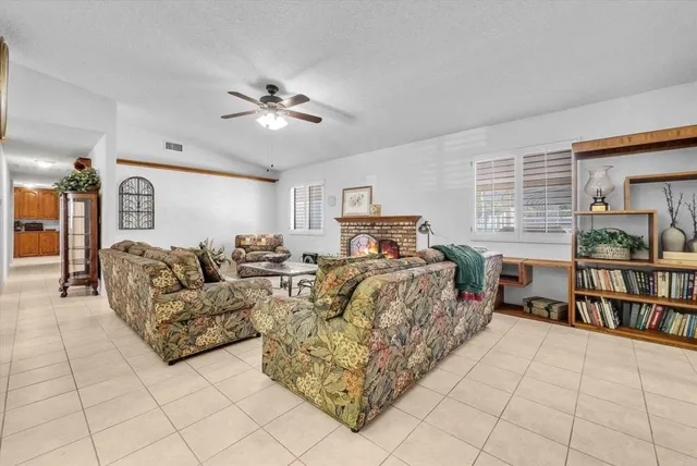 a bed room with a bed and a couch