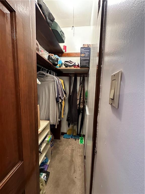 67 Rosamond Street McKees Rocks, PA 15136 - Photo 12 of 28 Closet on main floor.