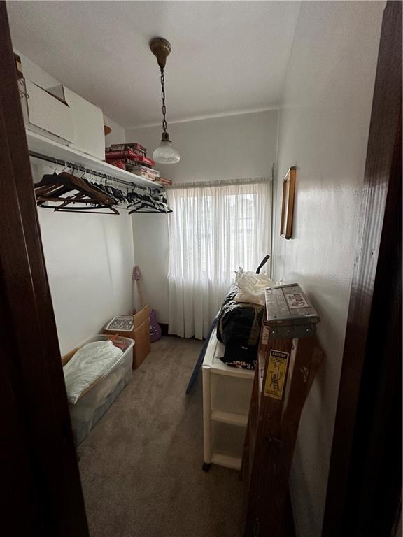 67 Rosamond Street McKees Rocks, PA 15136 - Photo 18 of 28 Fourth extra room upstairs, perfect for a walk-in closet or office!