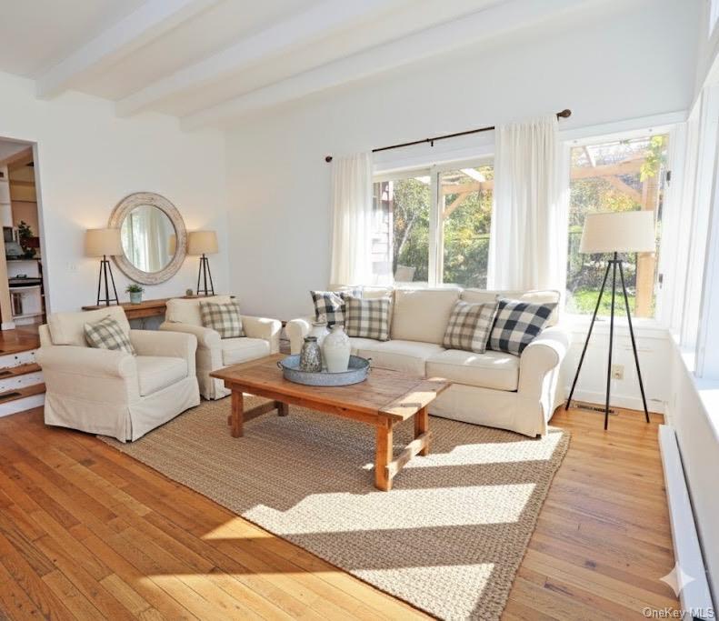 92 Hughson Road Carmel, NY 10512 - Photo 12 of 42 Living room virtually re-imaged/staged