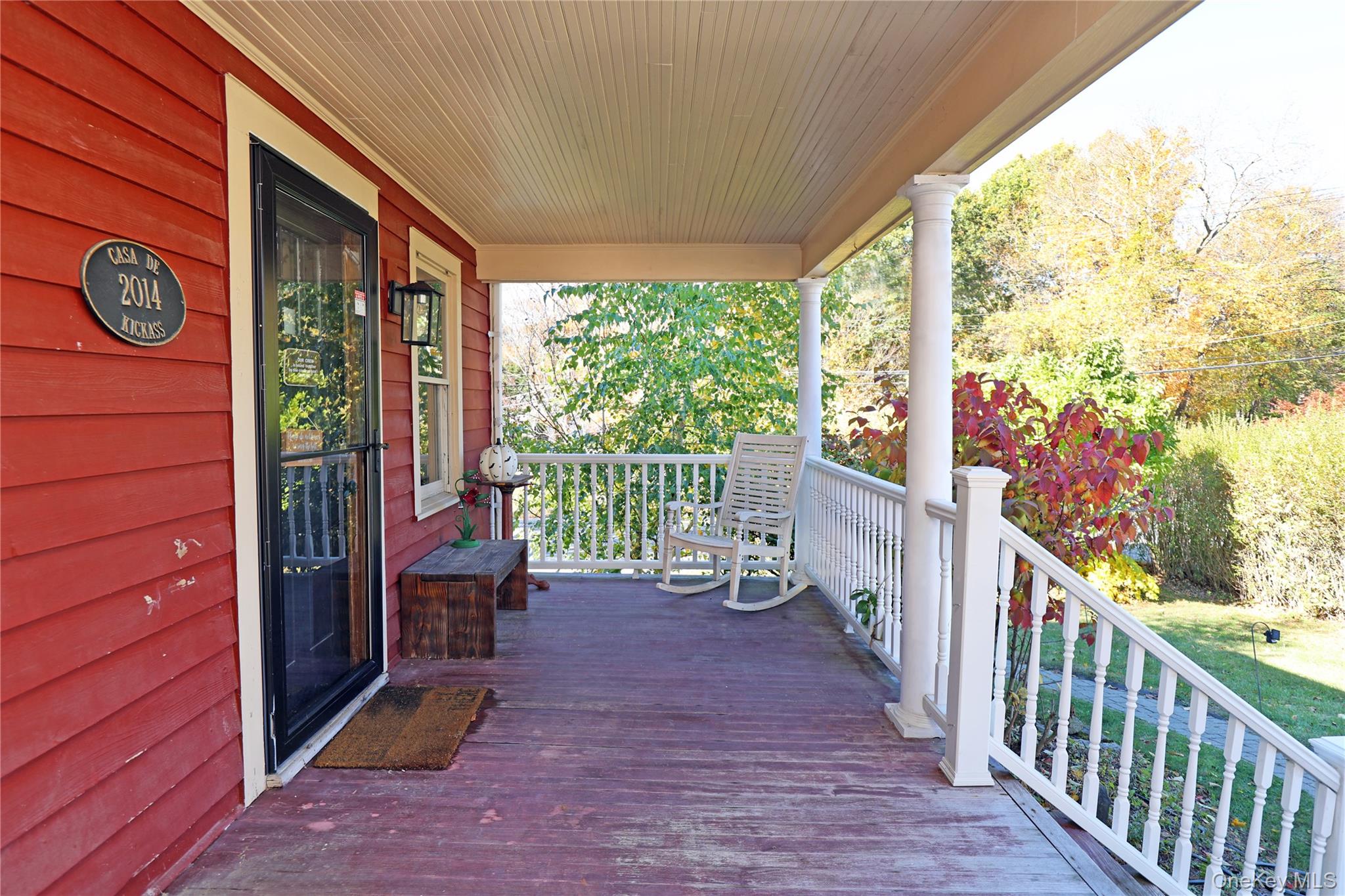 92 Hughson Road Carmel, NY 10512 - Photo 2 of 42 View of porch