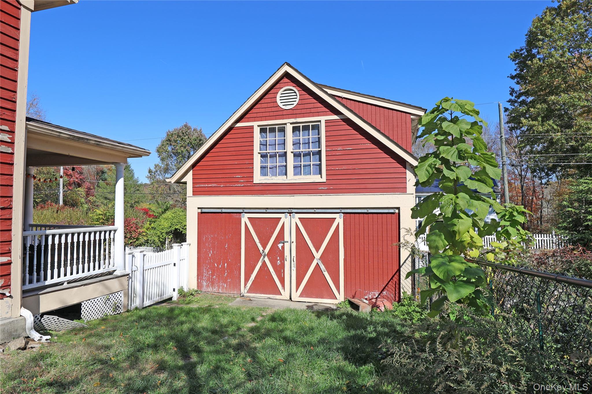 92 Hughson Road Carmel, NY 10512 - Photo 35 of 42 View of barn