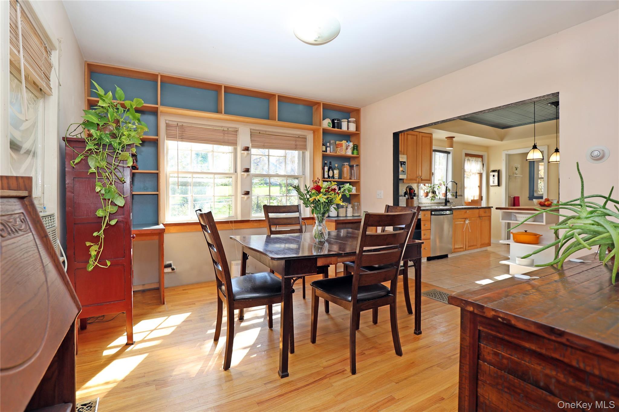 92 Hughson Road Carmel, NY 10512 - Photo 4 of 42 Dining room featuring plenty of natural light and light wood-type flooring