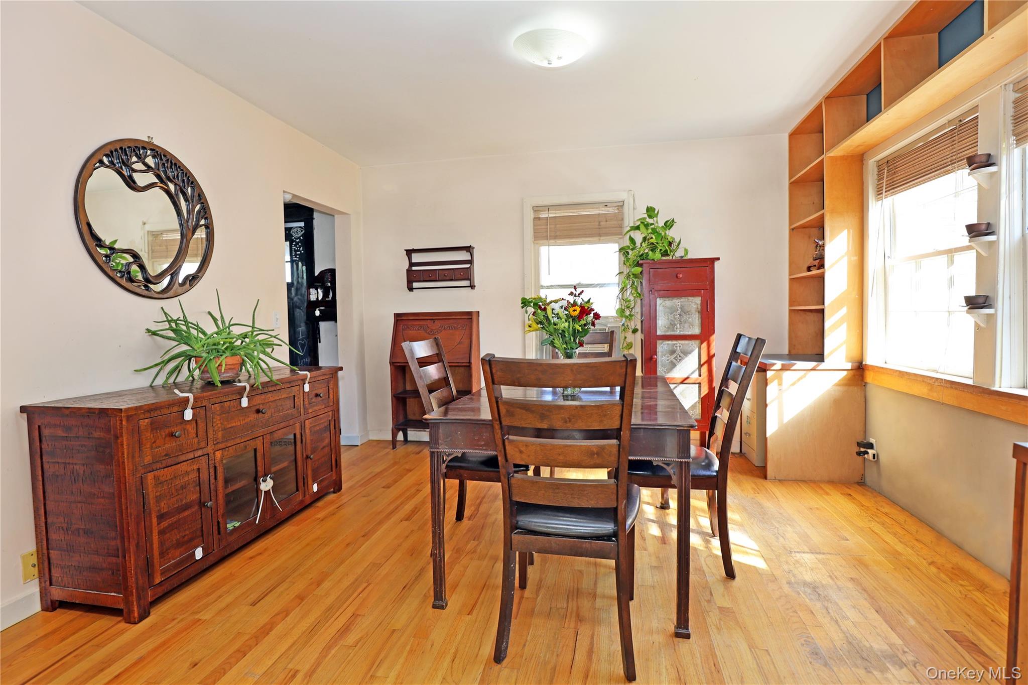92 Hughson Road Carmel, NY 10512 - Photo 6 of 42 Dining space with light wood-style flooring and plenty of natural light