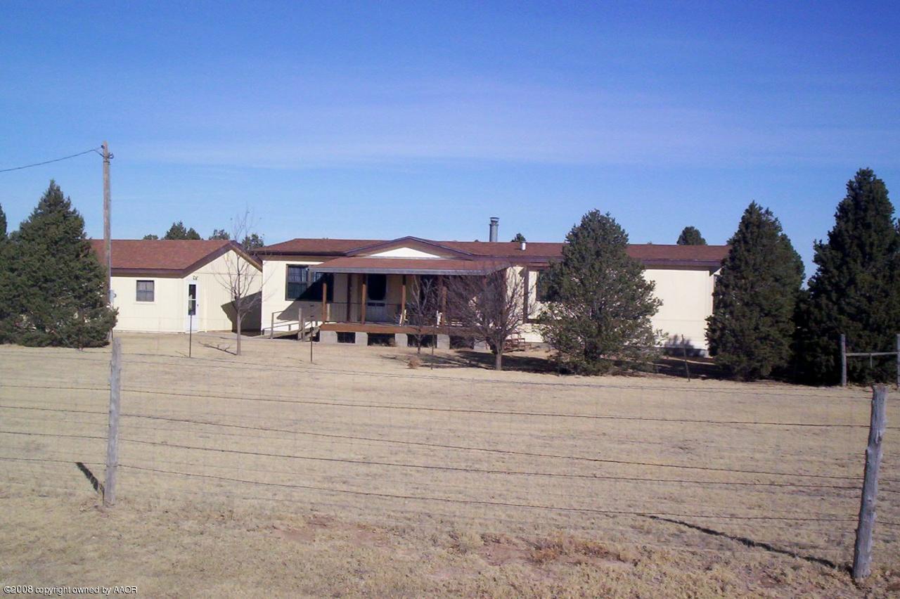 9218 West Cemetery Road Canyon, TX 79015 - Photo 1 of 9 Home on 6.83 acres