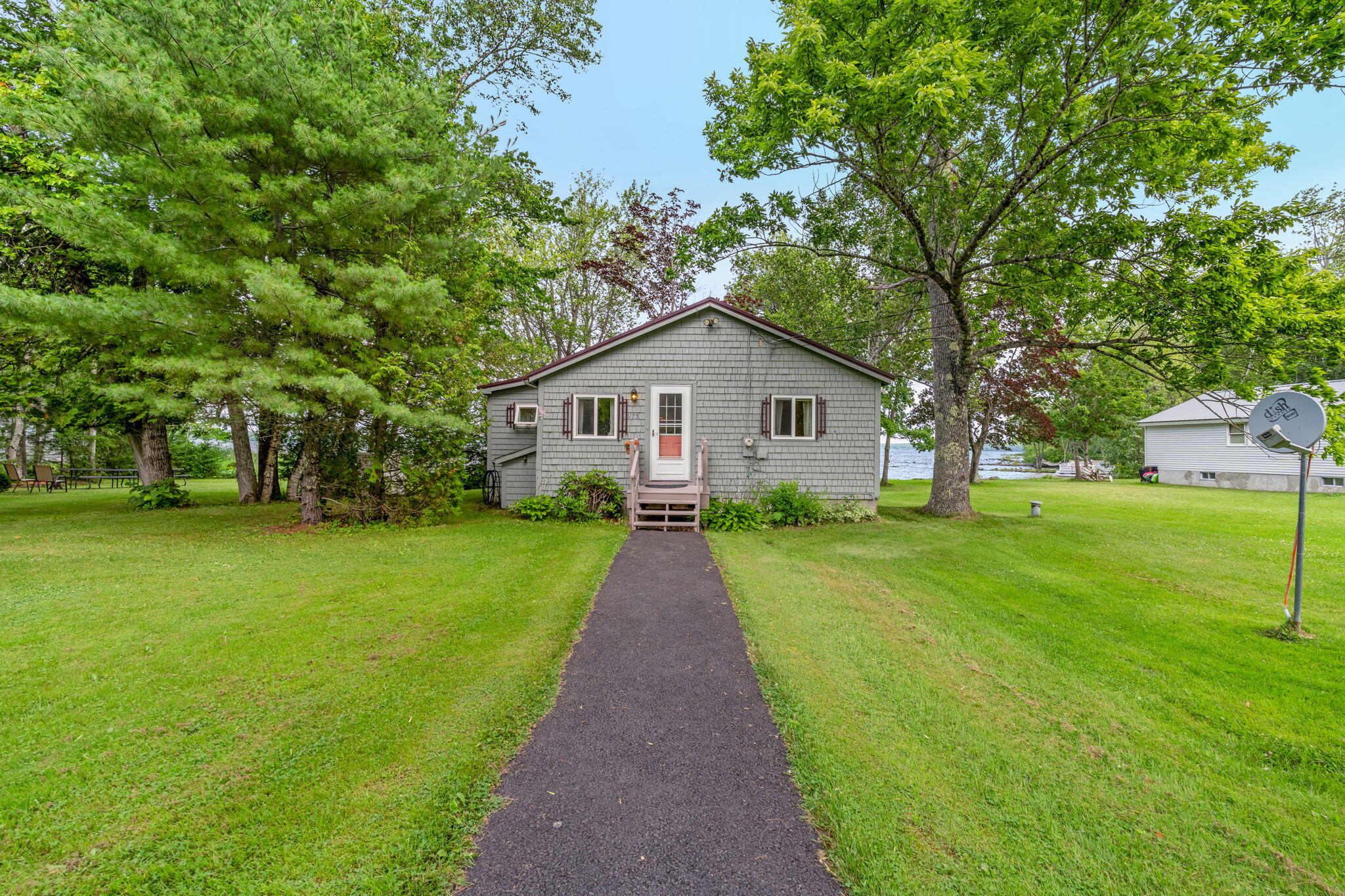 177-175 Kitchen Hill Road Newport, ME 04953 - Photo 51 of 85 Cabin