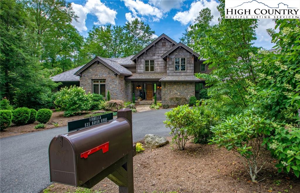 635 Raven Ridge Road Banner Elk, NC 28604 - Photo 34 of 38 Gallery Image 34