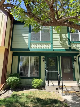 $219,900 | 1731 South Blackhawk Way, Unit D, Aurora, CO 80012