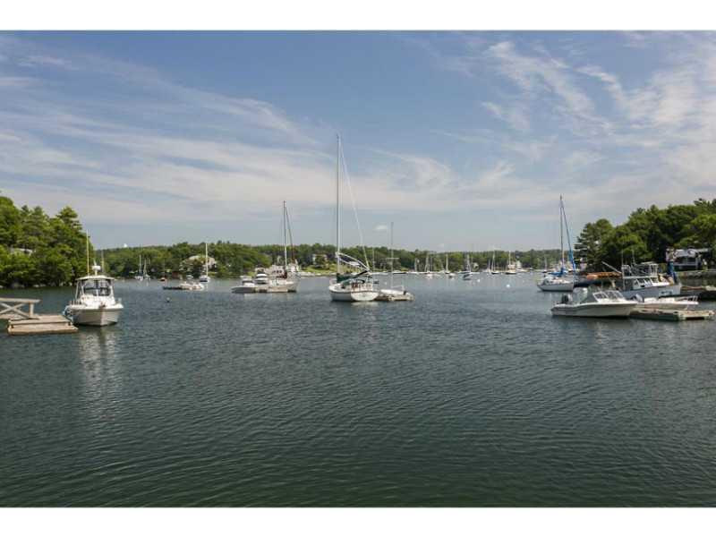 88 Mc Kown Point Road Boothbay Harbor, ME 04575 - Photo 2 of 34 View. 3 acres of private, serene...