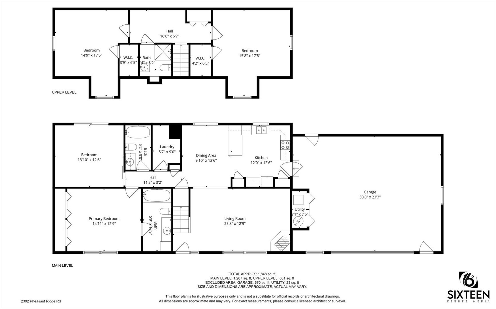 2302 Pheasant Ridge Road Mahomet, IL 61853 - Photo 31 of 31