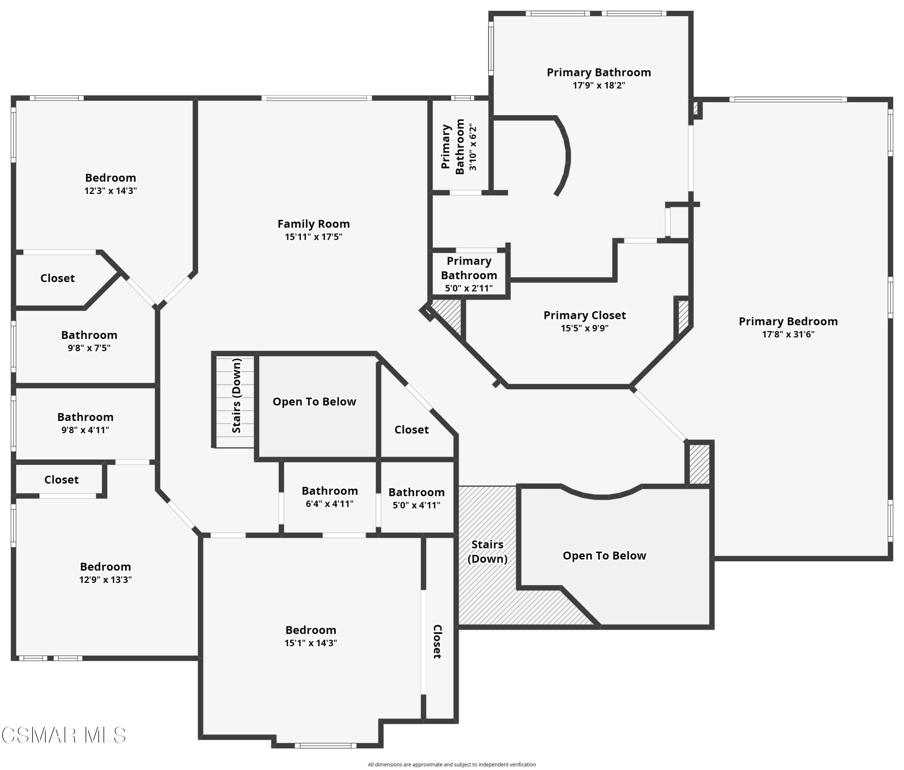 11076 Vare Court Moorpark, CA 93021 - Photo 95 of 95 11076 Vare Ct_Floor 2