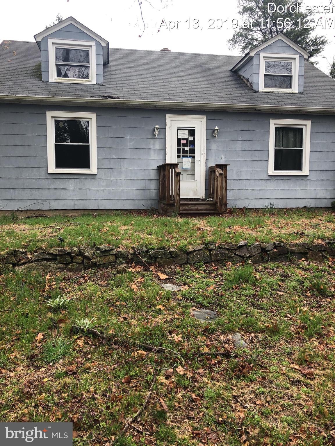 86 Hall Road Dorchester, NJ 08327 - Photo 1 of 9 Front
